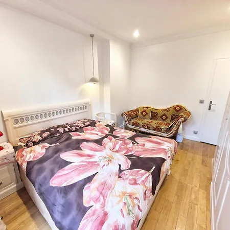 Heart Of Appartement Parijs